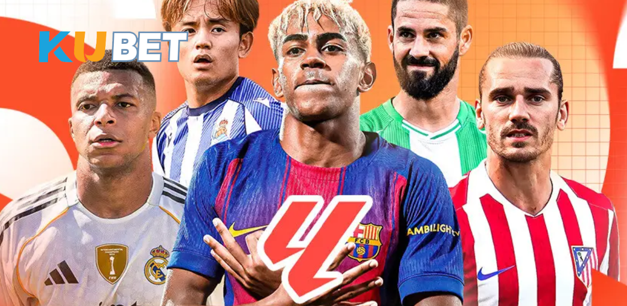 CJ5582 và LaLiga đánh dấu mốc quan trọng trong việc kết nối một trong những giải đấu danh giá nhất thế giới 