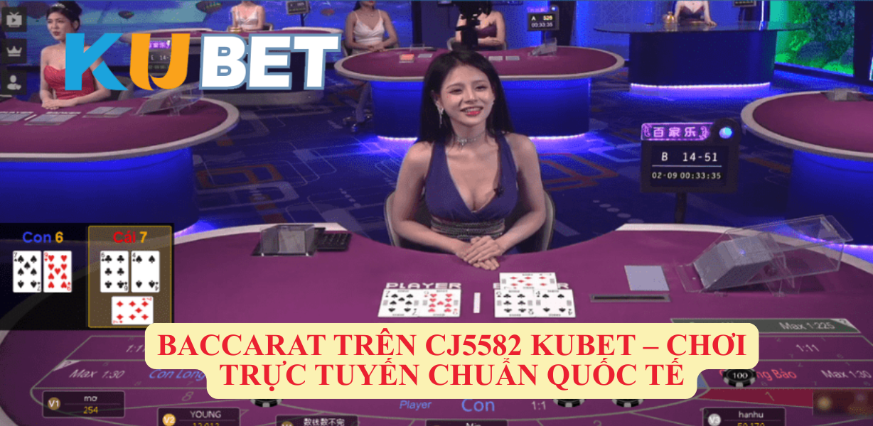 Điểm khác biệt khi trải nghiệm tại Kubet (dealer thật, tốc độ nhanh, minh bạch)