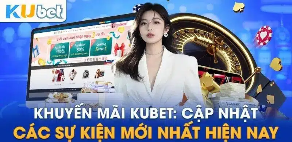 Các Chương Trình Khuyến Mãi Kubet Tại CJ5582
