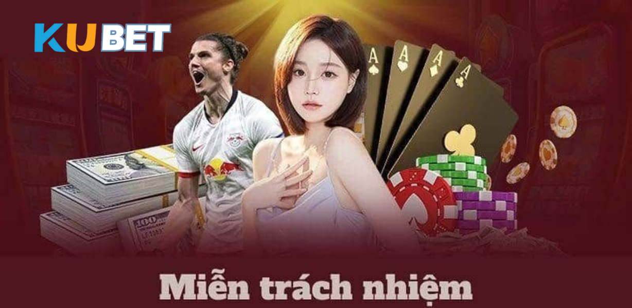 Nội dung miễn trừ trách nhiệm chính