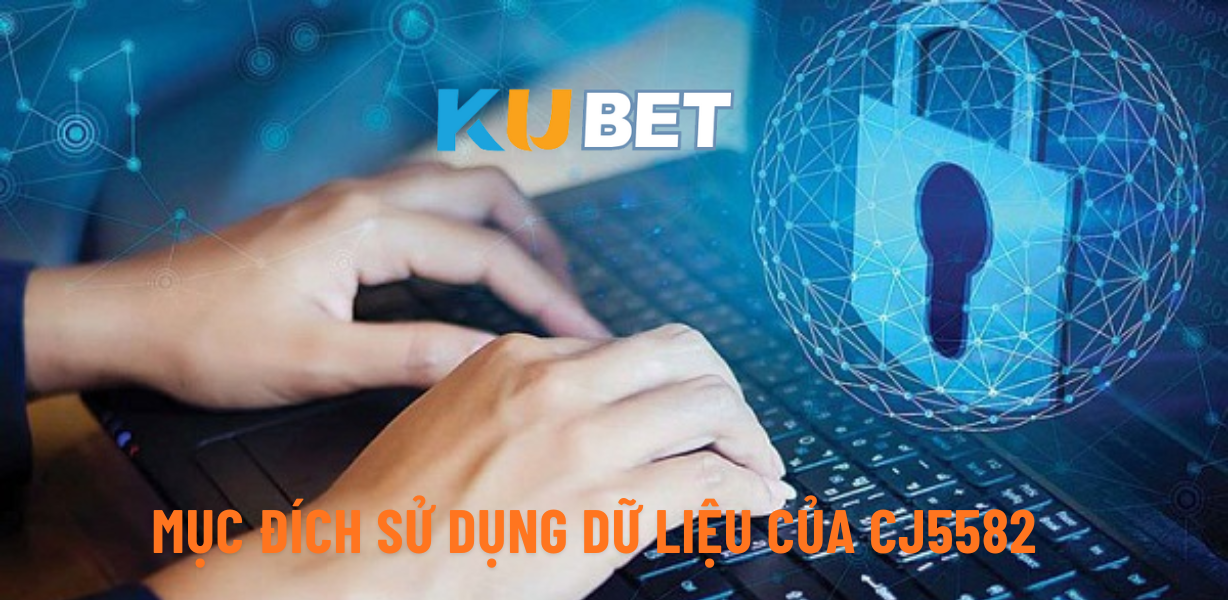 Mục đích sử dụng dữ liệu của CJ5582