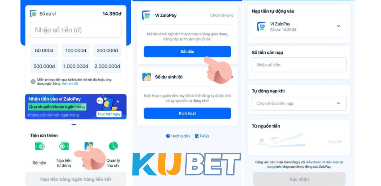 Ngoài việc hỗ trợ đa dạng phương thức như ngân hàng, MoMo, Viettel Pay, hay USDT