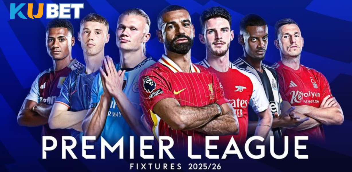 sức hút mãnh liệt của giải EPL – giải đấu hàng đầu thế giới về bóng đá