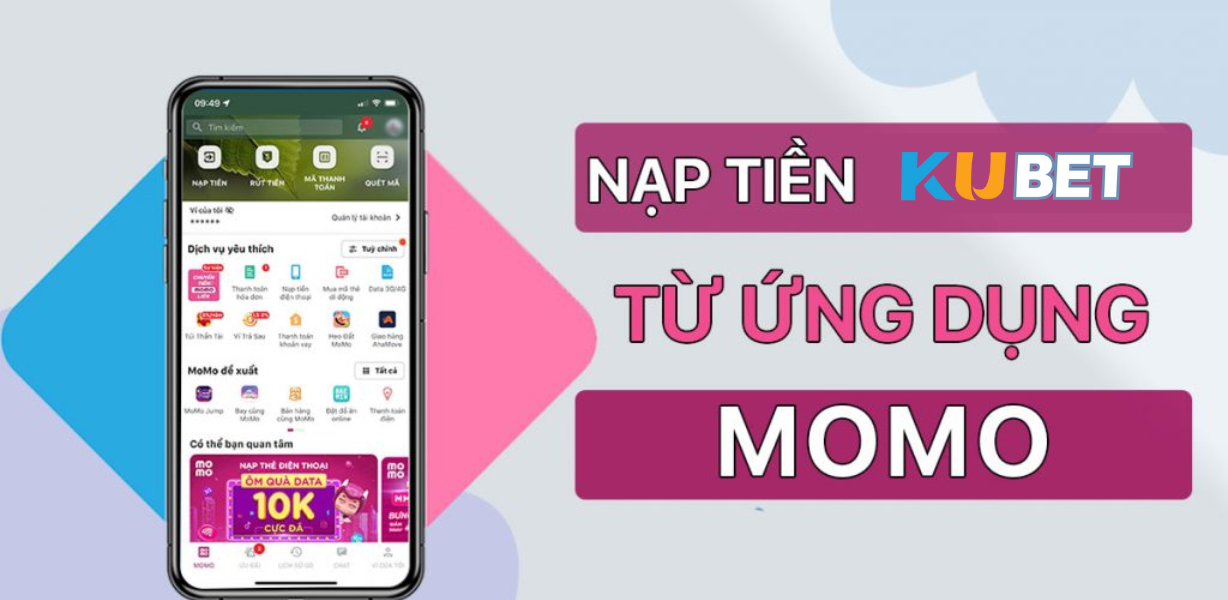 CJ5582.NET – Hướng dẫn nạp tiền MoMo nhanh chóng, tiện lợi