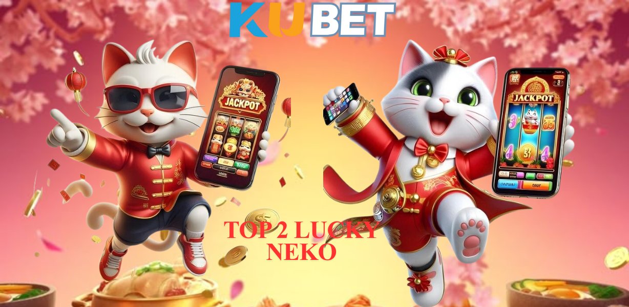 Lucky Neko (Mèo Thần Tài)