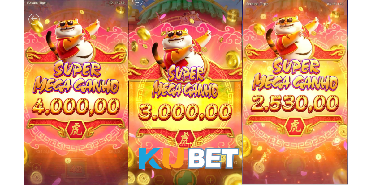 CJ5582.NET – Review slot Fortune Tiger: Hổ vàng may mắn Kubet