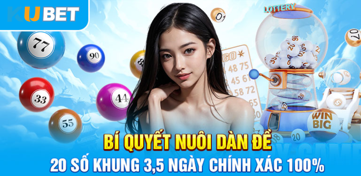 CJ5582.NET – Hướng dẫn chơi dàn đề 20 số cho tân thủ Kubet