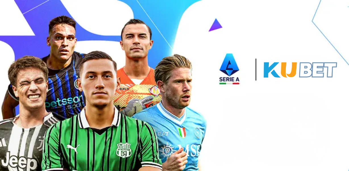 Giải đấu Serie A là giải bóng đá hàng đầu của Italy, nơi hội tụ những câu lạc bộ xuất sắc nhất cùng lịch sử hào hùng, phong phú