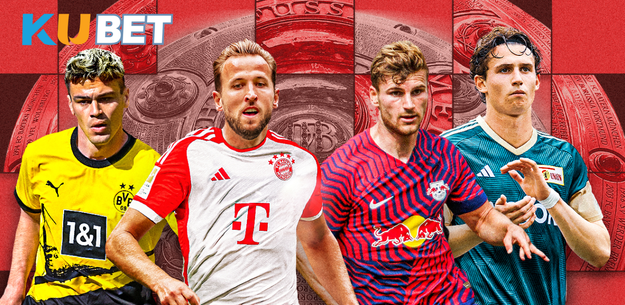 Vì sao nên cược Bundesliga Trên Kubet qua CJ5582