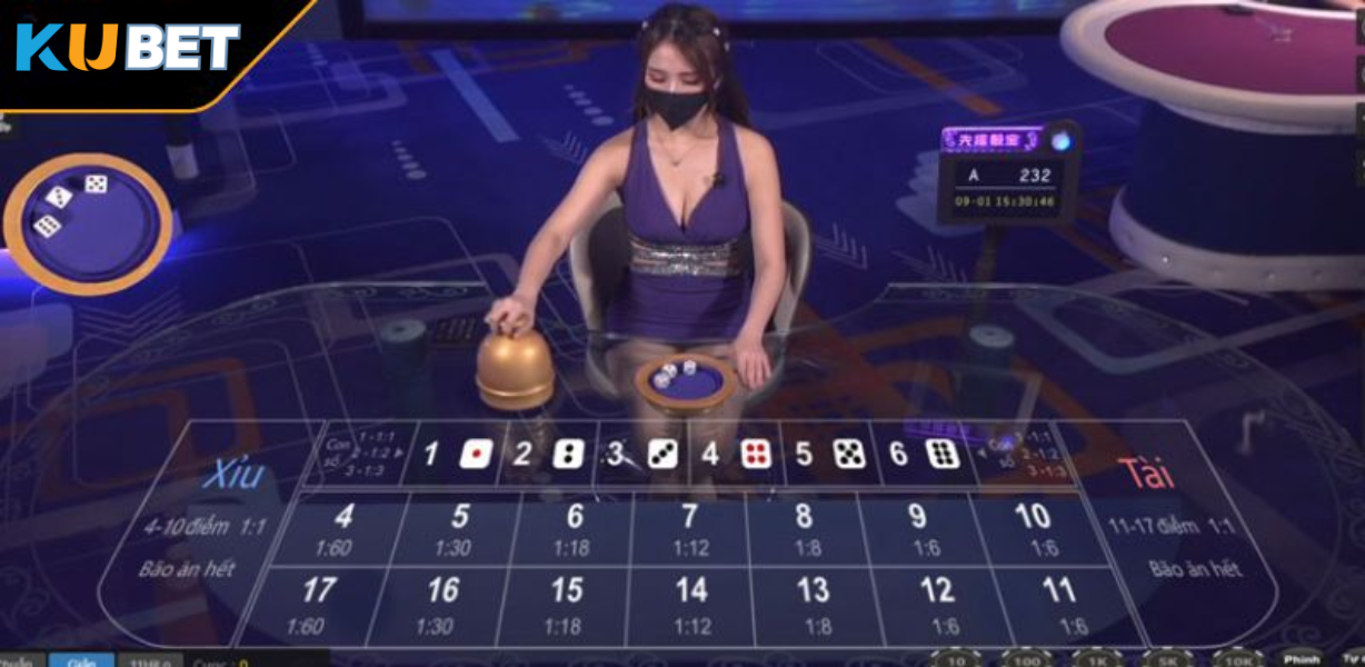 Các Loại Cược Phổ Biến Trong Sicbo - Đưa Ra Chiến Lược Đúng Đắn