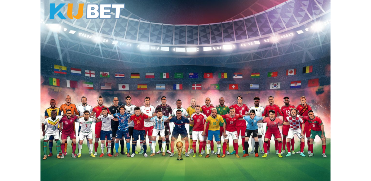 Số đội tham dự tăng lên 48 – Cơ hội mở rộng và cạnh tranh gay cấn hơn bao giờ hết