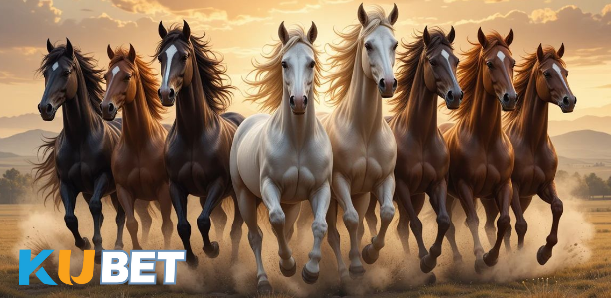 Ý nghĩa phong thủy và tâm linh của giấc mơ thấy Ngựa