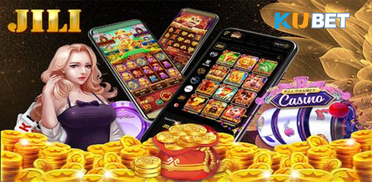 Nhà cung cấp slot game hàng đầu châu Á