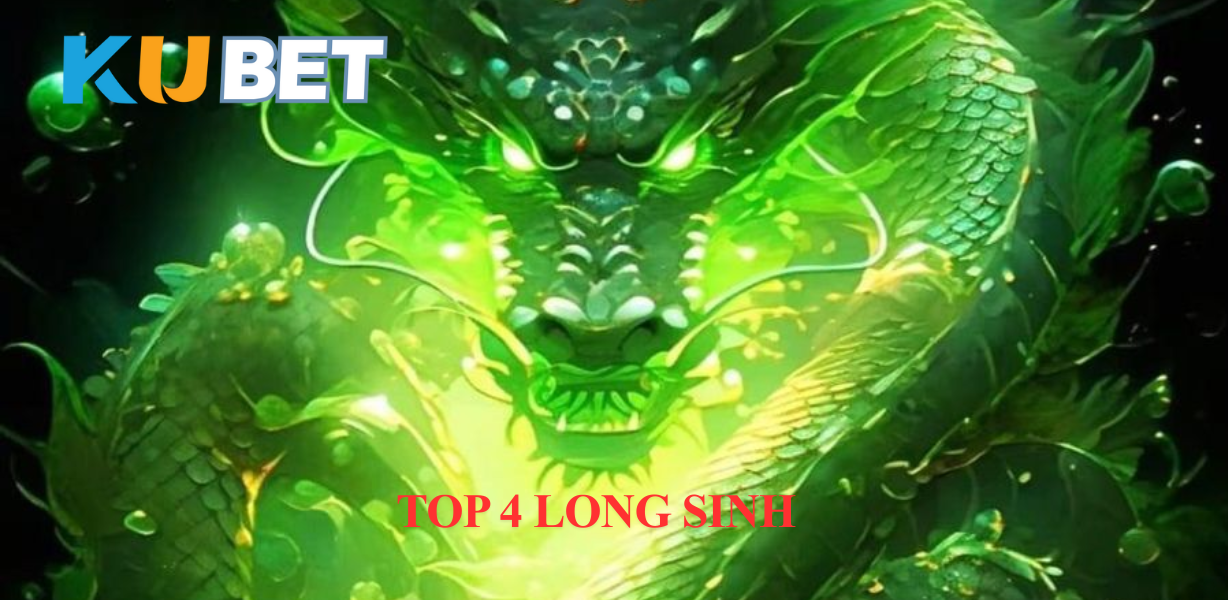 Long Sinh là biểu tượng tiêu biểu của các trò chơi slot lấy cảm hứng từ văn hóa Á Đông,