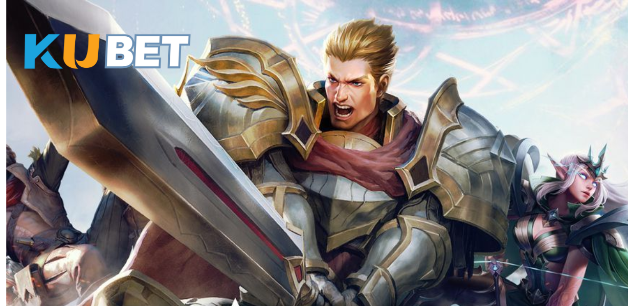 Các tựa game eSports hot nhất tại CJ5582.NET