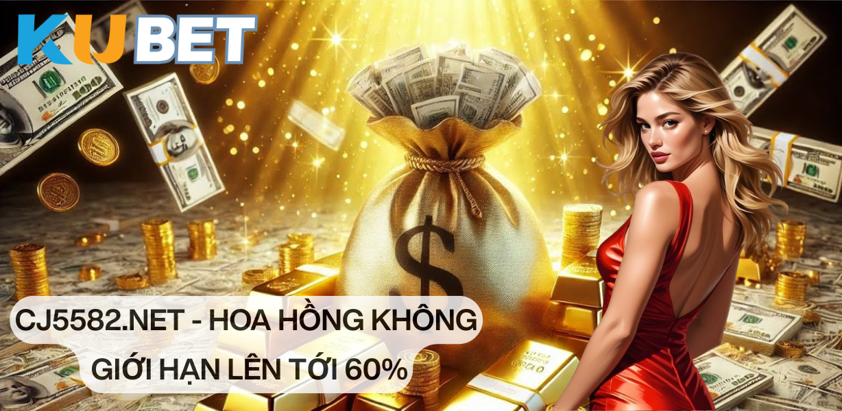 Quyền lợi khi hợp tác cùng CJ5582.NET