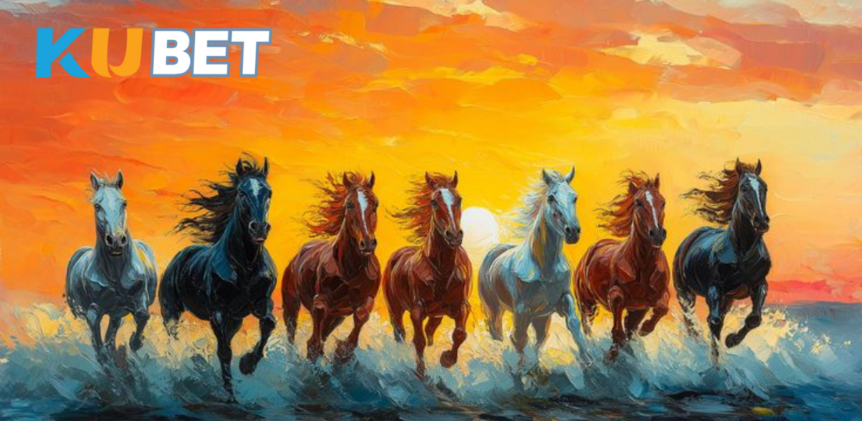  Mơ thấy Ngựa mang lại điềm lành tài lộc