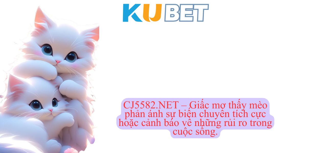 Tổng kết – Mơ thấy Mèo là điềm báo gì?