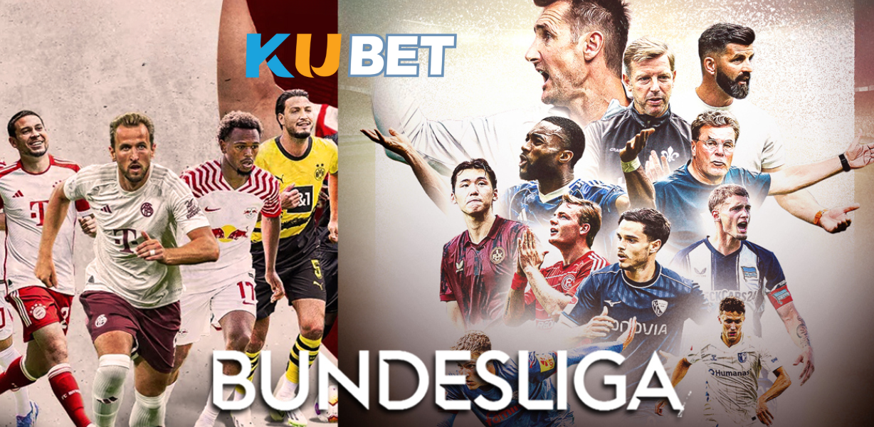  giải VĐQG Đức này không chỉ hấp dẫn các khán giả mà còn trở thành mảnh đất màu mỡ để các nhà đầu tư cá cược xây dựng chiến lược. Việc cược bóng đá Bundesliga qua nền tảng như CJ5582